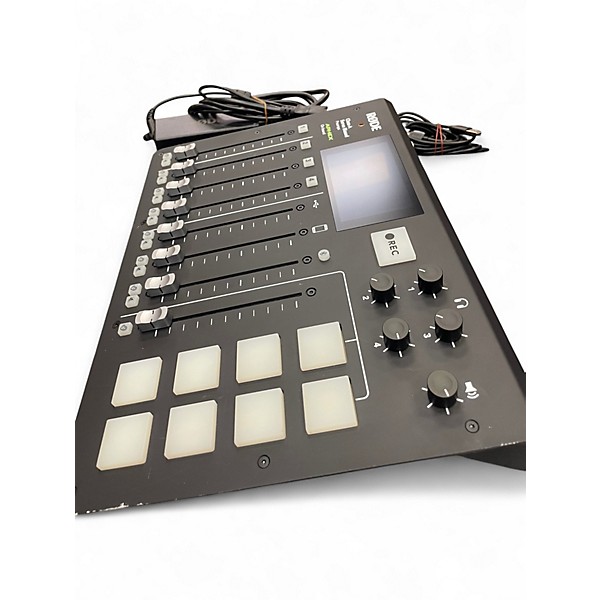 Used RODE RODECASTER PRO Unpowered Mixer