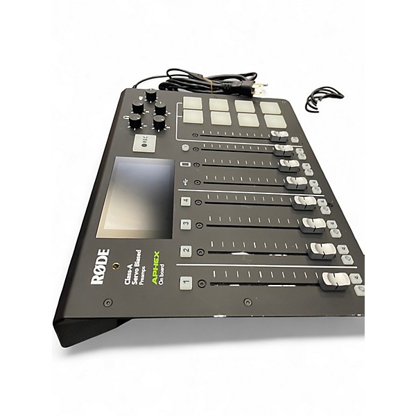Used RODE RODECASTER PRO Unpowered Mixer