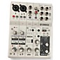 Used Yamaha AG06 Unpowered Mixer thumbnail