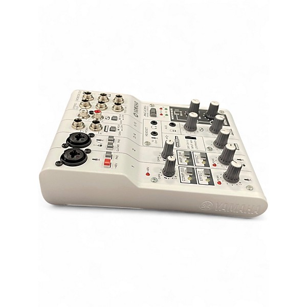 Used Yamaha AG06 Unpowered Mixer