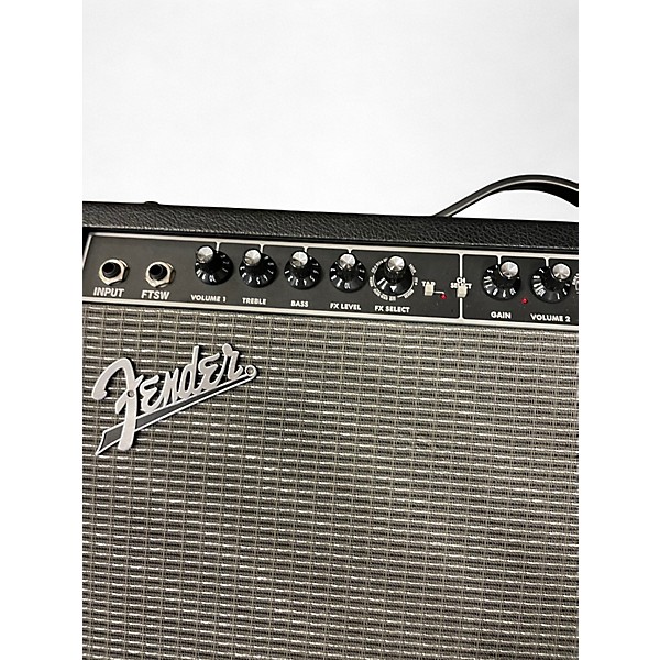 Used Fender Champion 100 Guitar Combo Amp
