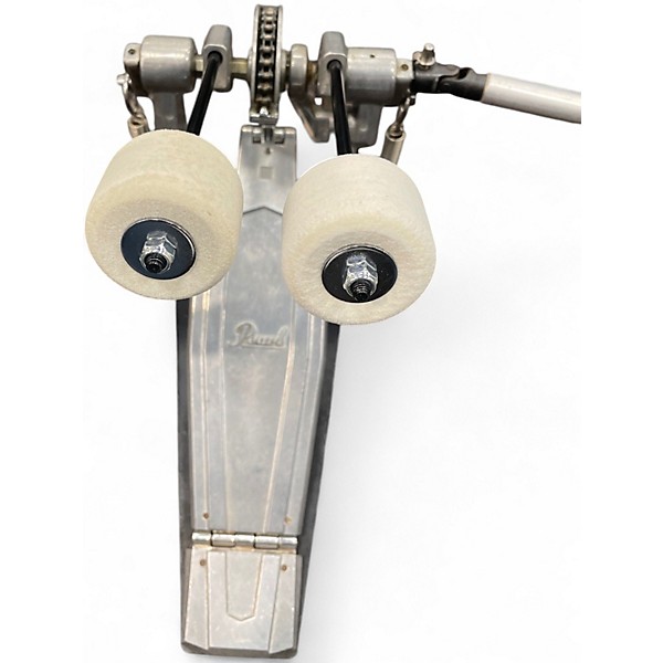 Used Pearl Single Chain Lefty Double Bass Drum Pedal