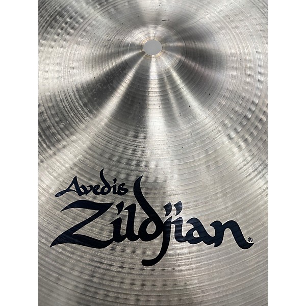 Used Zildjian 16in A Series Thin Crash Cymbal