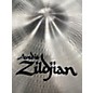 Used Zildjian 16in A Series Thin Crash Cymbal