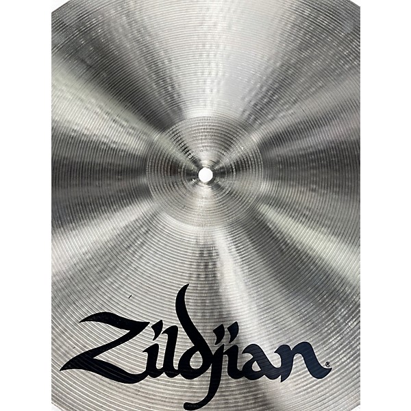 Used Zildjian 16in A Series Thin Crash Cymbal