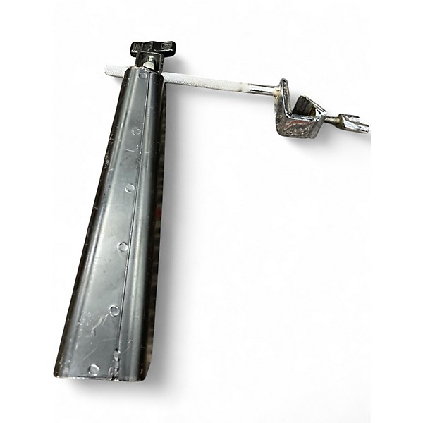 Used LP Mambo Cowbell w Bass Drum Mount Cowbell