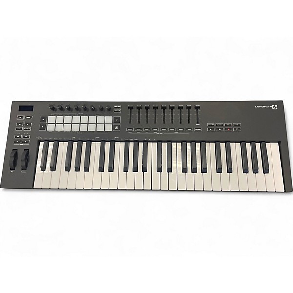 Used Novation Launchkey 49 Key MK3 MIDI Controller