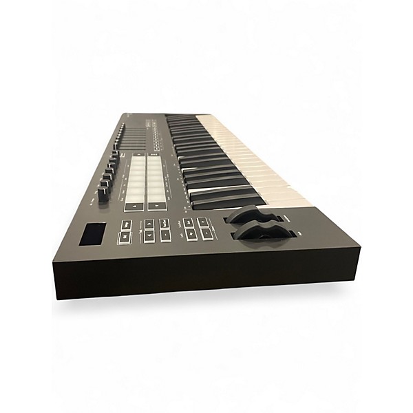 Used Novation Launchkey 49 Key MK3 MIDI Controller