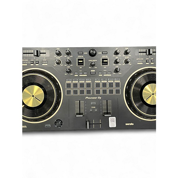Used Pioneer DJ DDJ-REV1 DJ Controller