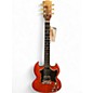 Used 2003 Gibson SG Worn Brown Solid Body Electric Guitar thumbnail