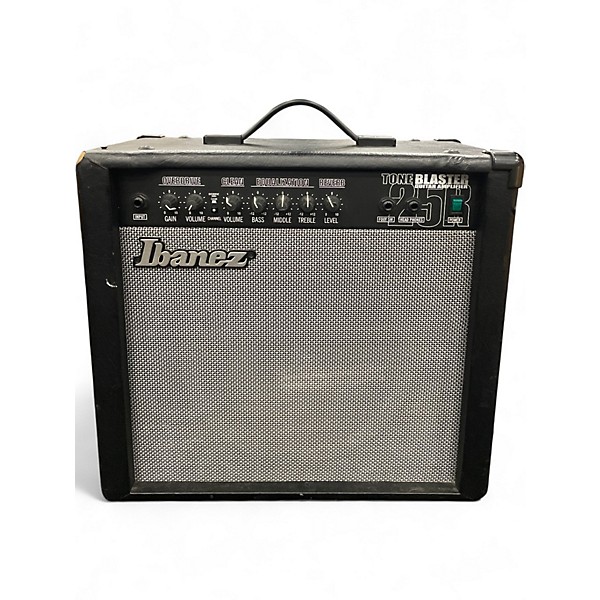 Used Ibanez TB25R TONE BLASTER 25 WATT AMP Guitar Combo Amp