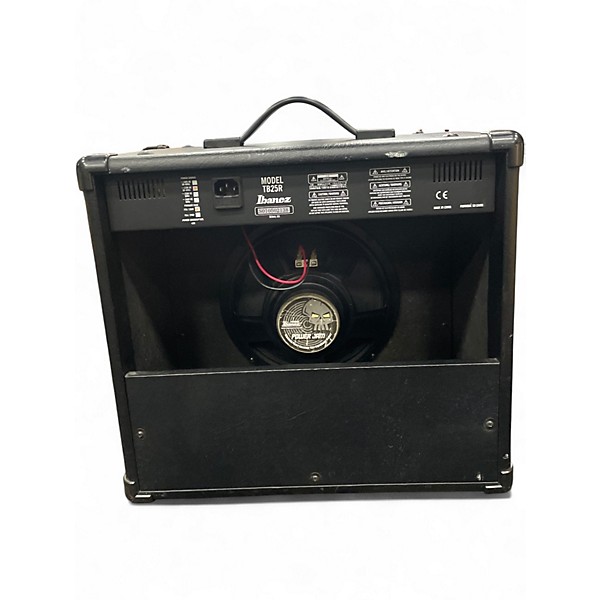 Used Ibanez TB25R TONE BLASTER 25 WATT AMP Guitar Combo Amp