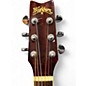 Used Washburn EA8N Natural Acoustic Electric Guitar