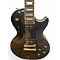Used 2010 Gibson Les Paul Classic Ebony Solid Body Electric Guitar