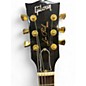 Used 2010 Gibson Les Paul Classic Ebony Solid Body Electric Guitar