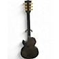 Used 2010 Gibson Les Paul Classic Ebony Solid Body Electric Guitar