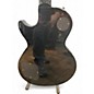 Used 2010 Gibson Les Paul Classic Ebony Solid Body Electric Guitar