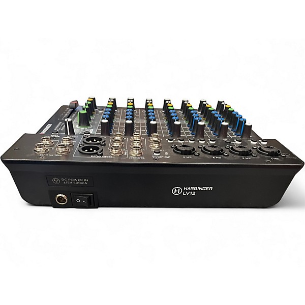 Used Harbinger LV12 Unpowered Mixer