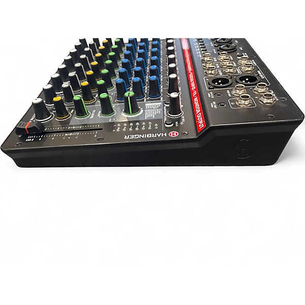Used Harbinger LV12 Unpowered Mixer