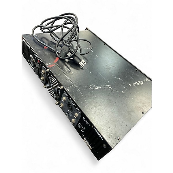 Used Hartke LH1000 1000W Bass Amp Head