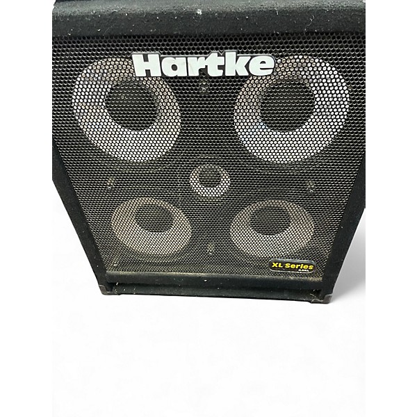 Used Hartke 4.5XL Bass Cabinet