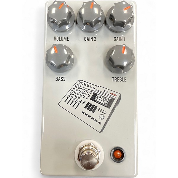 Used JHS Pedals 424 Gain Stage Effect Pedal