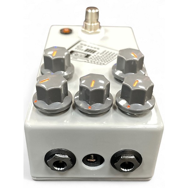 Used JHS Pedals 424 Gain Stage Effect Pedal