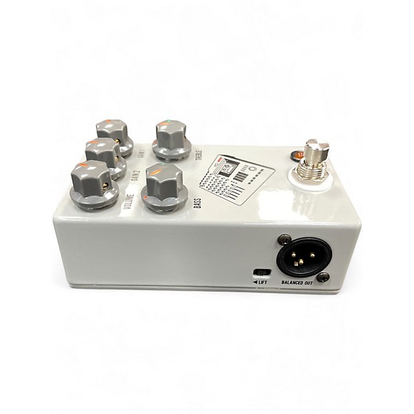 Used JHS Pedals 424 Gain Stage Effect Pedal