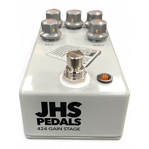 Used JHS Pedals 424 Gain Stage Effect Pedal