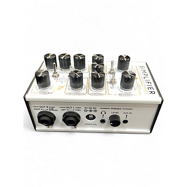 Used Dsm Humbolt Electronics Simplifier Effect Processor