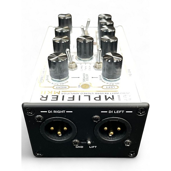 Used Dsm Humbolt Electronics Simplifier Effect Processor