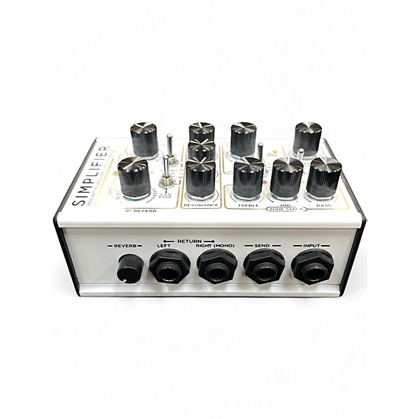 Used Dsm Humbolt Electronics Simplifier Effect Processor