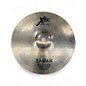 Used SABIAN 10in XS20 Splash Cymbal thumbnail