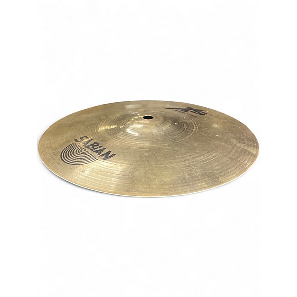 Used SABIAN 10in XS20 Splash Cymbal