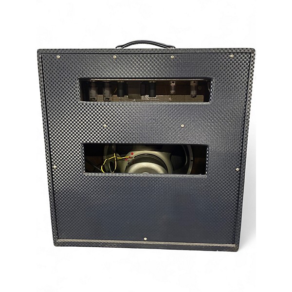 Vintage 1965 Ampeg G-15 GEMINI II Tube Guitar Combo Amp