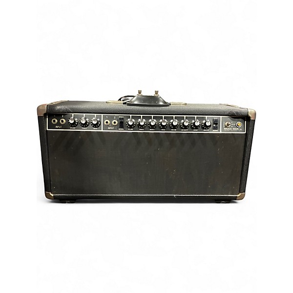 Vintage 1980 Ernie Ball Music Man 75R Tube Guitar Amp Head