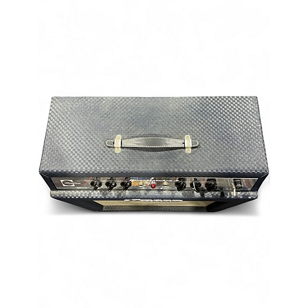 Vintage 1967 Ampeg GS-12R REVERBEROCKET 2 Tube Guitar Combo Amp
