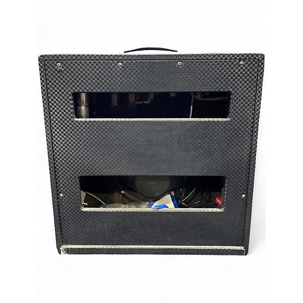 Vintage 1967 Ampeg GS-12R REVERBEROCKET 2 Tube Guitar Combo Amp