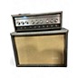 Vintage 1965 Silvertone TWIN TWELVE Tube Guitar Combo Amp thumbnail