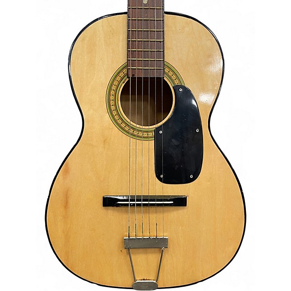 Used Norma FG-10 Natural Acoustic Guitar