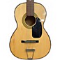 Used Norma FG-10 Natural Acoustic Guitar