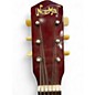 Used Norma FG-10 Natural Acoustic Guitar