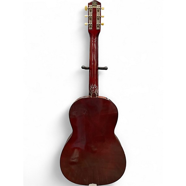Used Norma FG-10 Natural Acoustic Guitar