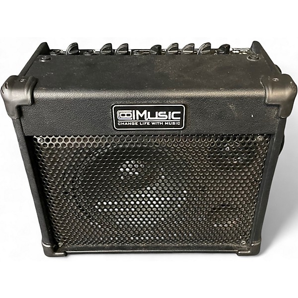 Used Coolmusic BP40 Battery Powered Amp