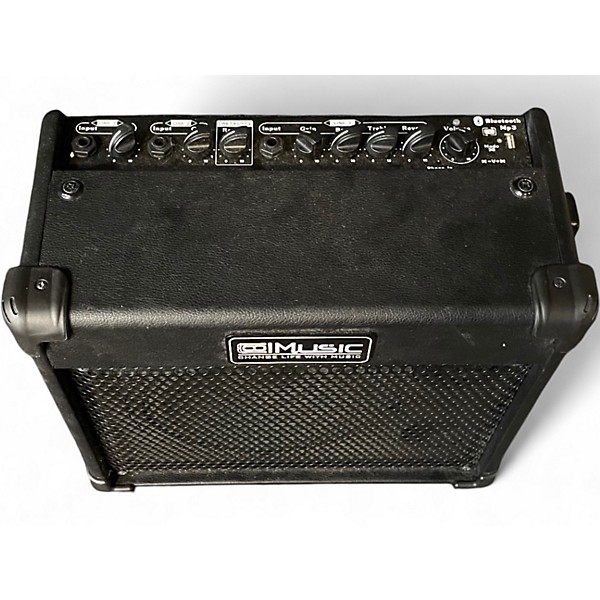 Used Coolmusic BP40 Battery Powered Amp