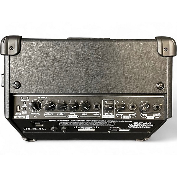 Used Coolmusic BP40 Battery Powered Amp