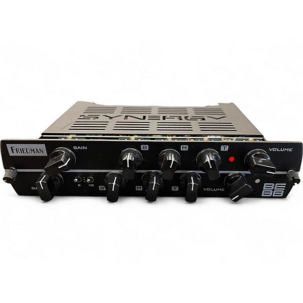 Used Synergy FRIEDMAN BE-BB MODULE Guitar Preamp