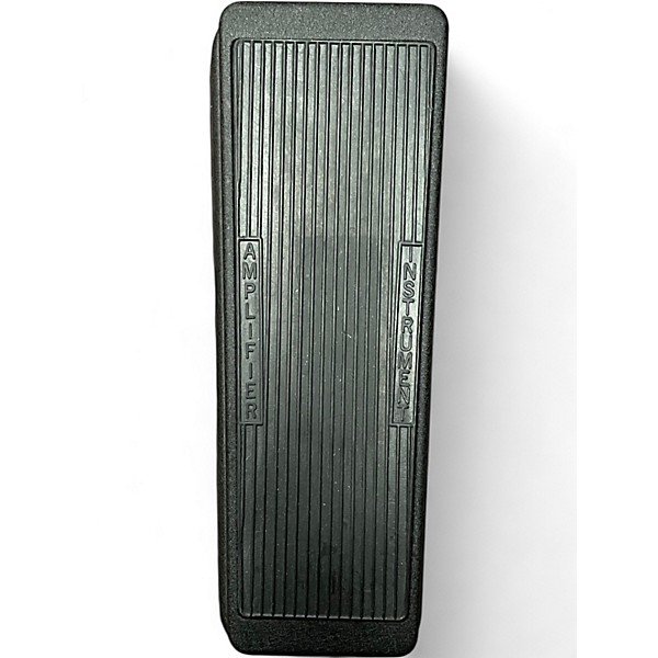Used Dunlop Original Cry Baby Wah Effect Pedal