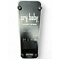 Used Dunlop Original Cry Baby Wah Effect Pedal