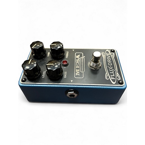 Used MESA/Boogie flux drive Pedal